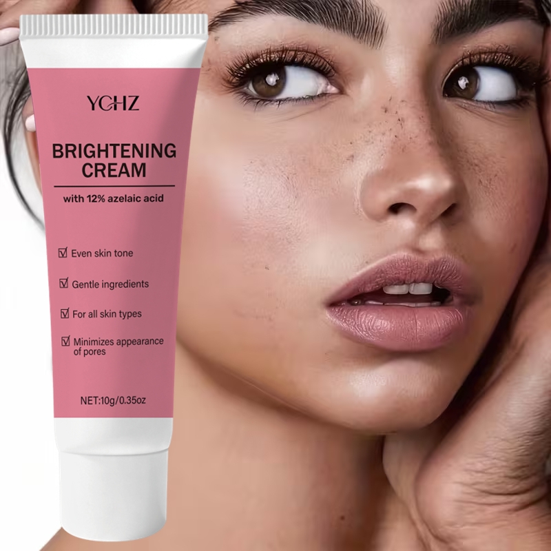 Azelaic Acid Cream - 10 กรัม | เซรั่มกรดอะซีเลอิก 10% -