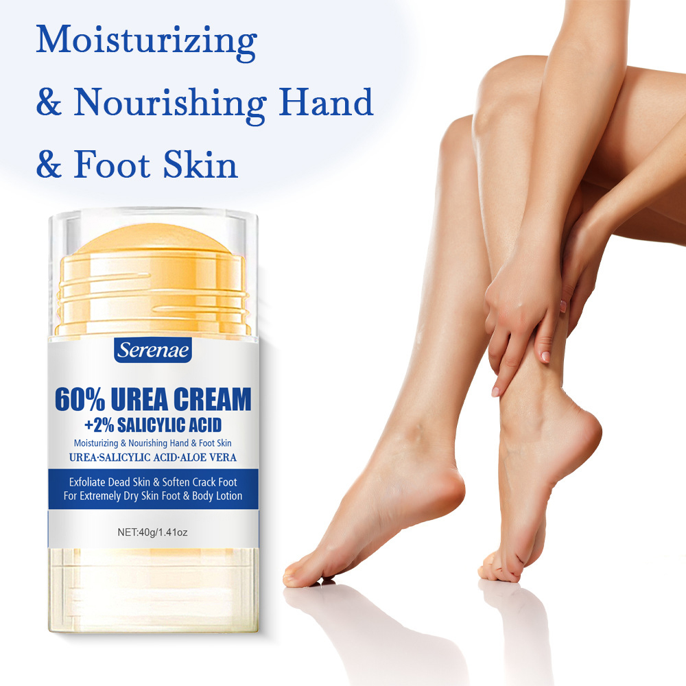 Azelaic Acid Cream - ครีมบำรุงเท้า ยูเรีย 60% + ซาลิไซลิก แอซิด