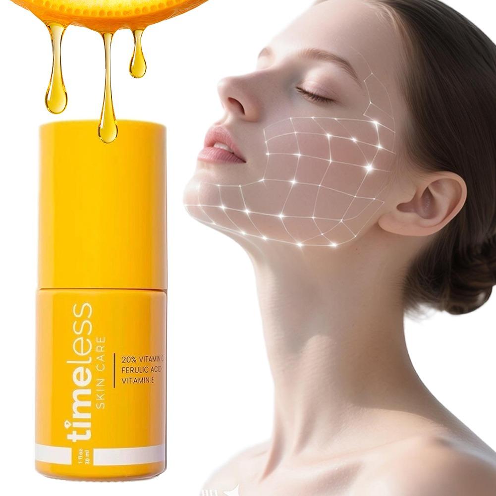 Ferulic Acid Serum - ออริจินัล ไทม์เลส เซรั่มวิตามินซี 20% 30 มล.