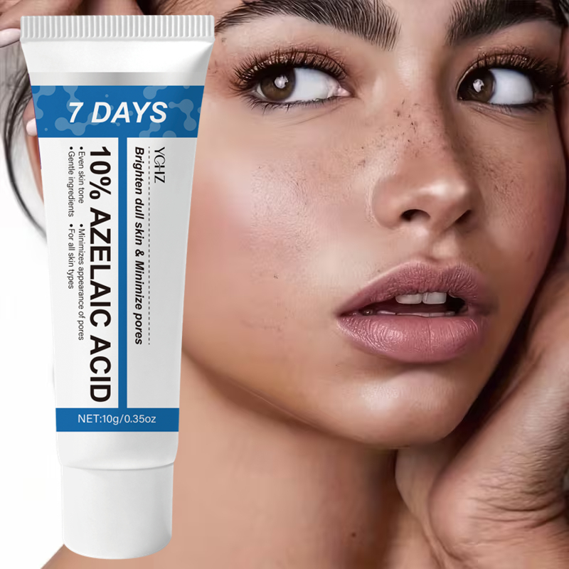 Azelaic Acid Cream - 7Days ครีมลดเลือนจุดด่างดำ 10% Azelaic Acid ผสมไนอะซินาไมด์และวิตามินซี