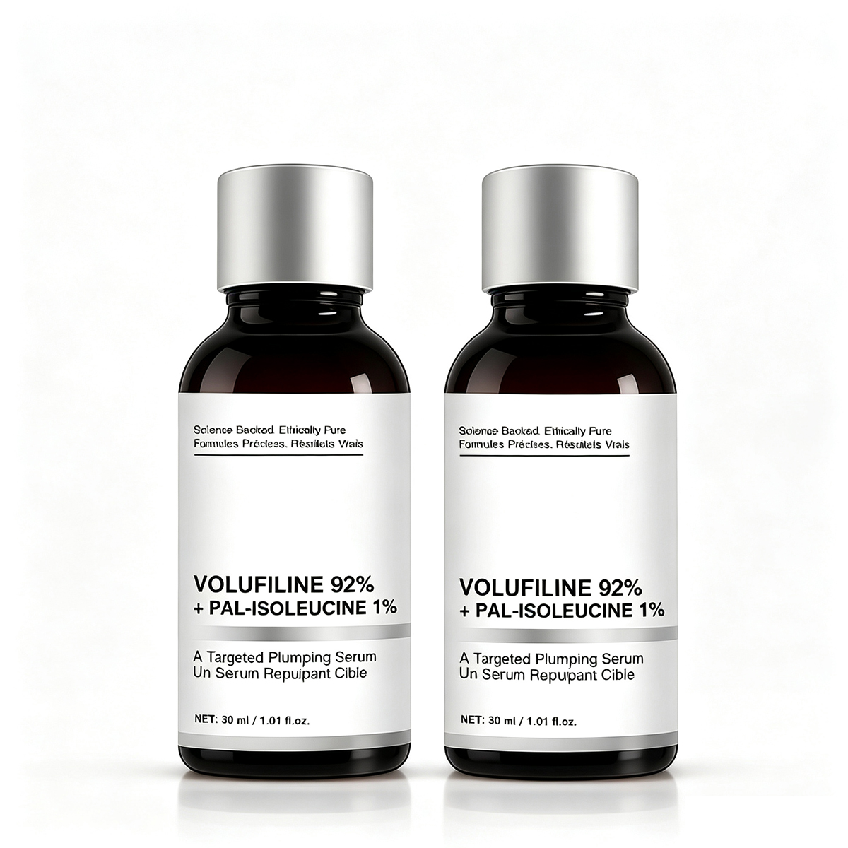 Ferulic Acid Serum - เซรั่ม Volufiline 1/2 ชิ้น, Volufiline 92%