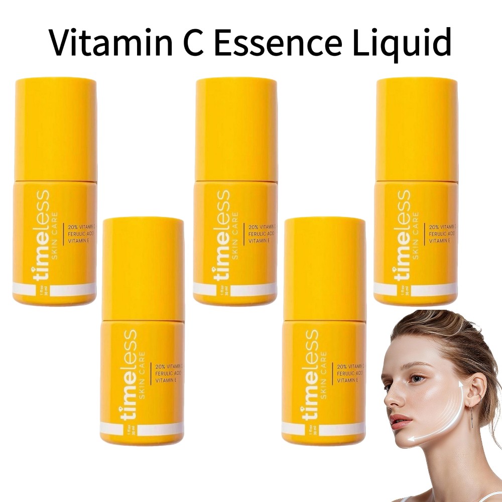 Ferulic Acid Serum - วิตามินซี เซรั่มบำรุงผิวหน้า 30 มล. ช่วยเติมความชุ่มชื้น กระชับผิว
