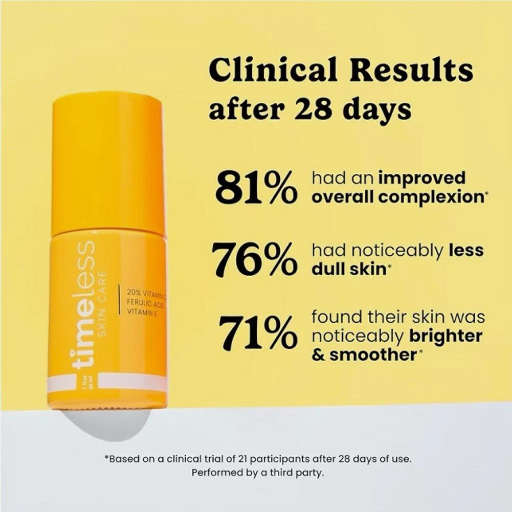 Ferulic Acid Serum - เซรั่มวิตามินซี 20% เฟอรูลิก แอซิด 30 มล.