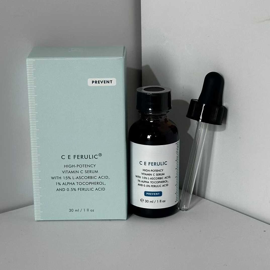 Ferulic Acid Serum - ซี เอ เฟอรูลิค เซรั่ม 30 มล.