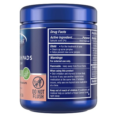แผ่นเช็ดลดรอยสิวสูตรพิเศษ - ยู - Skincare Acne บทวิจารณ์และราคา