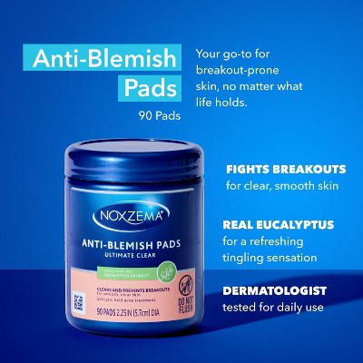 แผ่นเช็ดลดรอยสิวสูตรพิเศษ - ยู - Skincare Acne บทวิจารณ์และราคา