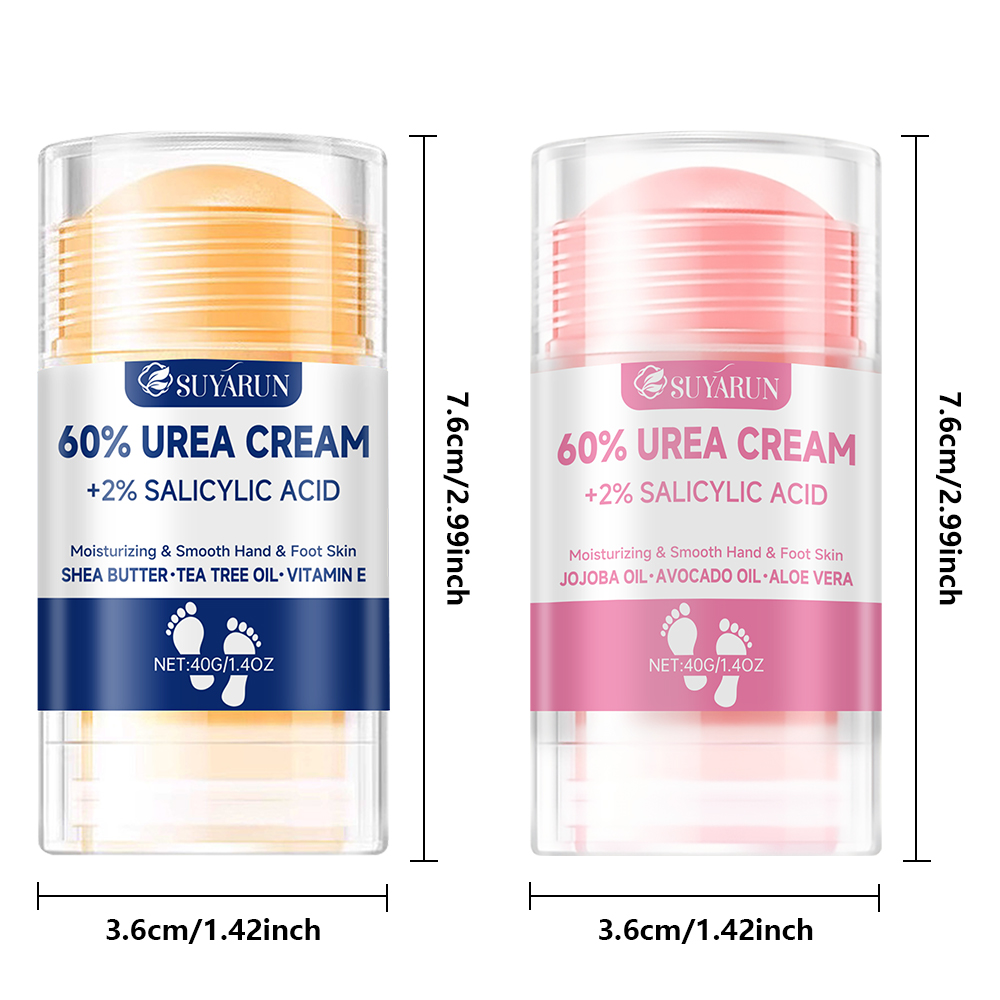 ซูยารัน ครีมบำรุงเท้าแบบแท่ง 6 - Azelaic Acid Cream บทวิจารณ์และราคา