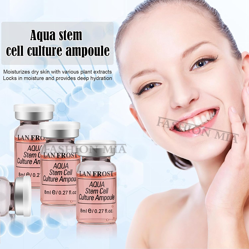 เซรั่มบำรุงผิวหน้าเกาหลี 8 มล. - Skincare Whitening บทวิจารณ์และราคา