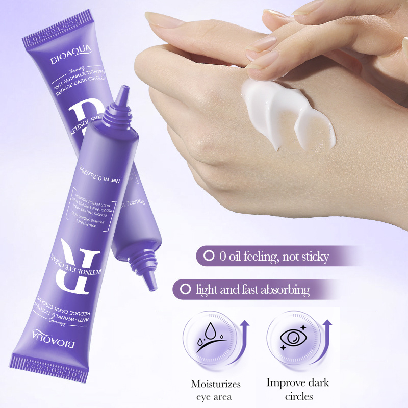BIOAQUA เรตินอลชุดดูแลผิวครีมบ - Skincare Whitening บทวิจารณ์และราคา