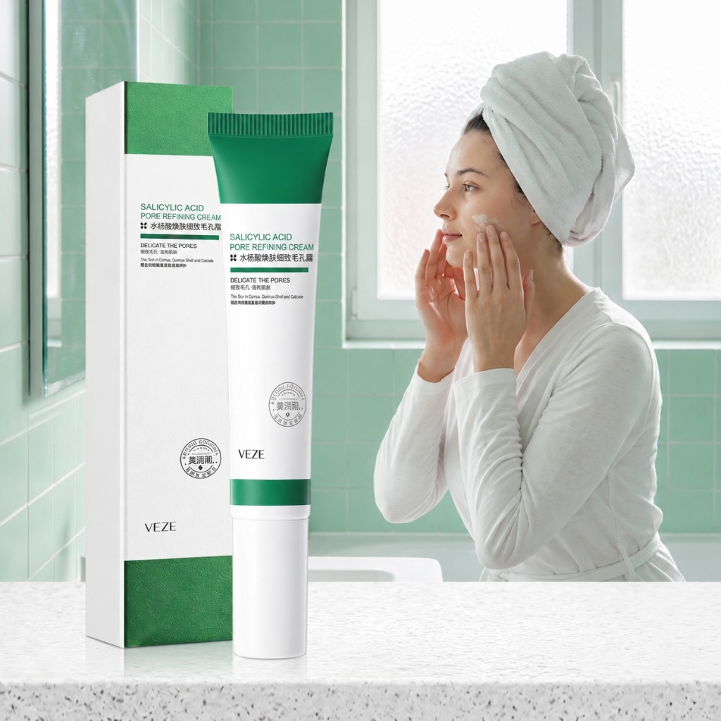 ครีมบำรุงผิวหน้าซาลิไซลิก แอซิ - Azelaic Acid Cream บทวิจารณ์และราคา