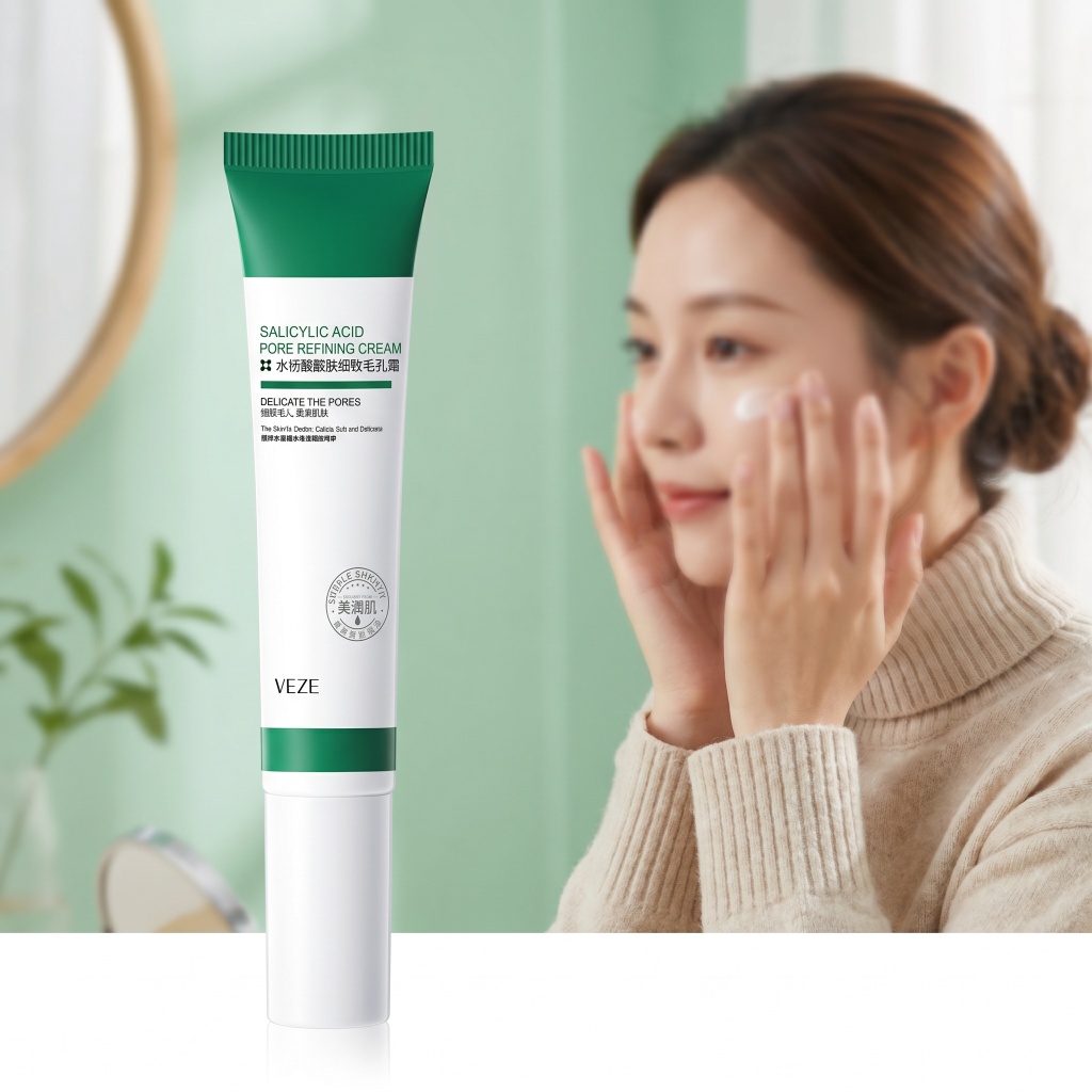 ครีมบำรุงผิวหน้าซาลิไซลิก แอซิ - Azelaic Acid Cream บทวิจารณ์และราคา