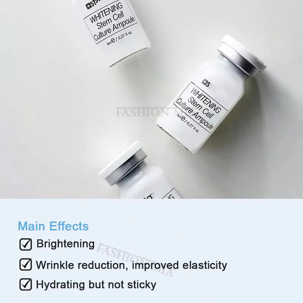 เซรั่มบำรุงผิวหน้าเกาหลี 8 มล. - Skincare Whitening บทวิจารณ์และราคา
