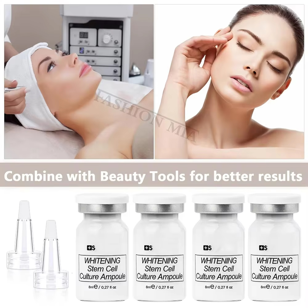 เซรั่มบำรุงผิวหน้าเกาหลี 8 มล. - Skincare Whitening บทวิจารณ์และราคา