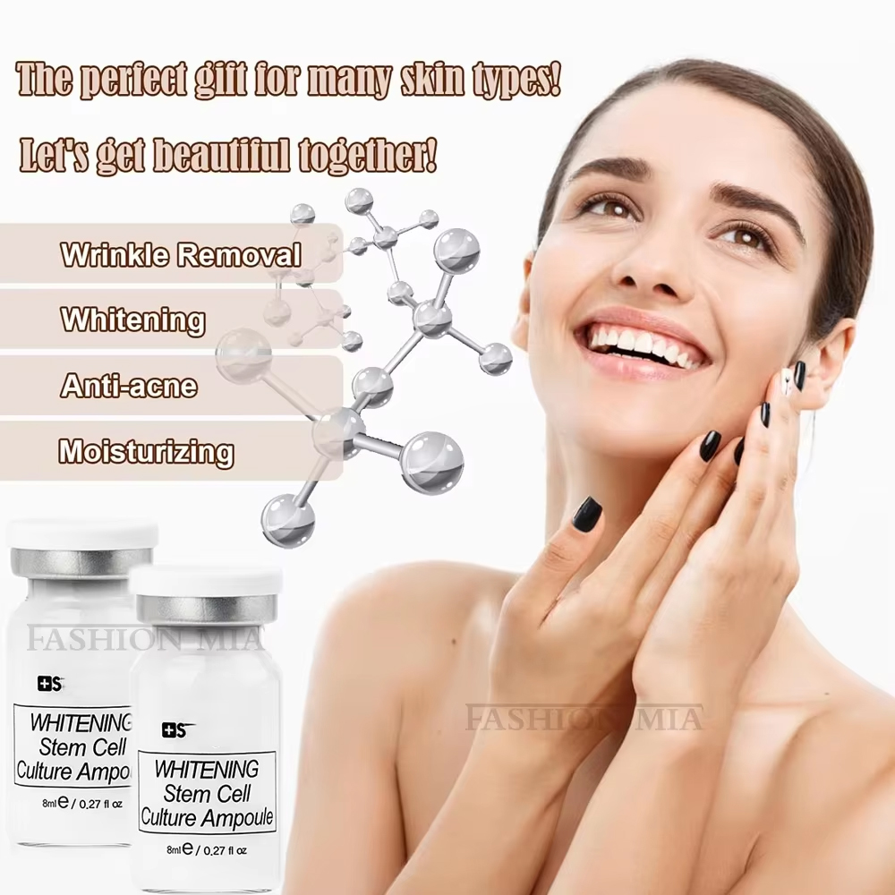 เซรั่มบำรุงผิวหน้าเกาหลี 8 มล. - Skincare Whitening บทวิจารณ์และราคา