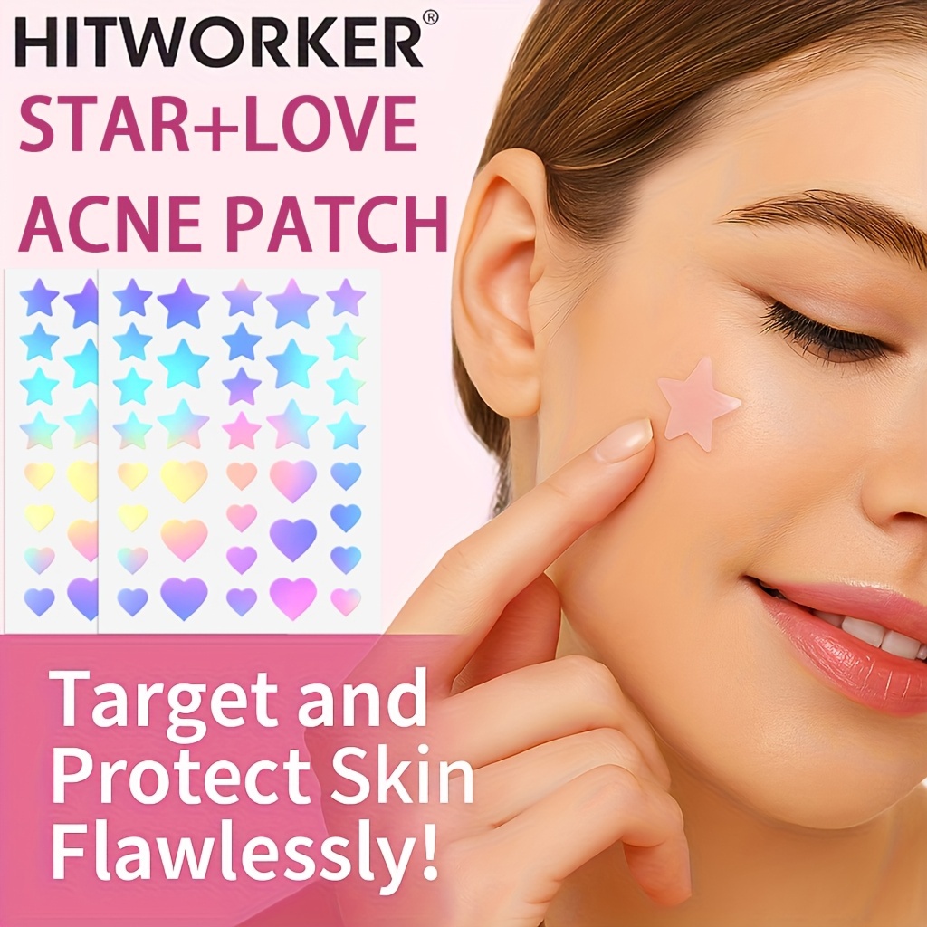 แผ่นแปะสิวหลากสี 360 ชิ้น – ปก - Skincare Acne บทวิจารณ์และราคา