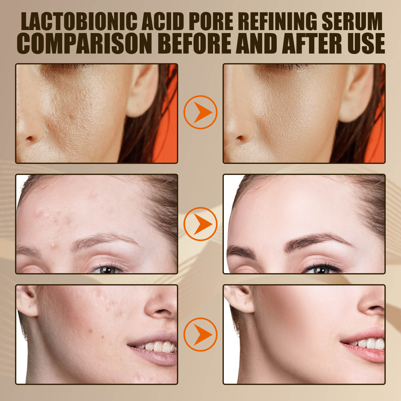 EELHOE Lactobionic Acid Pore S - Ferulic Acid Serum บทวิจารณ์และราคา