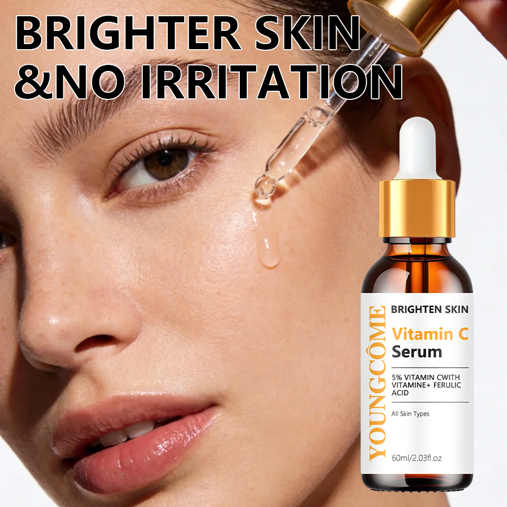 เซรั่มวิตามินซีผสมวิตามินอีและ - Ferulic Acid Serum บทวิจารณ์และราคา