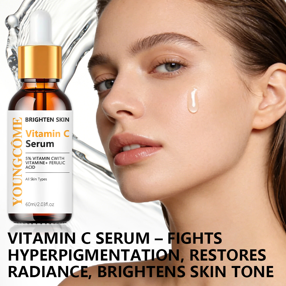 เซรั่มวิตามินซีผสมวิตามินอีและ - Ferulic Acid Serum บทวิจารณ์และราคา