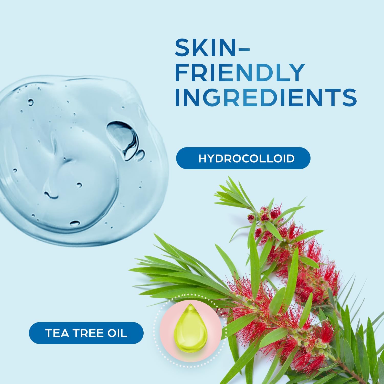 แผ่นแปะซ่อมแซมสิว 1120 ชิ้น บำ - Skincare Acne บทวิจารณ์และราคา