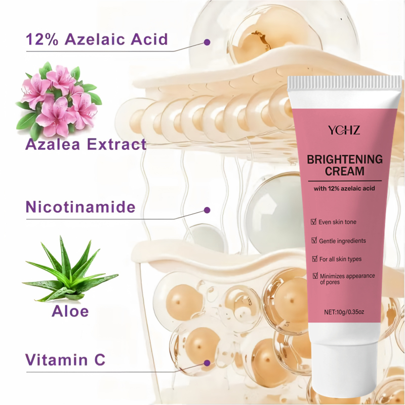 10 กรัม |     เซรั่มกรดอะซีเลอ - Azelaic Acid Cream บทวิจารณ์และราคา