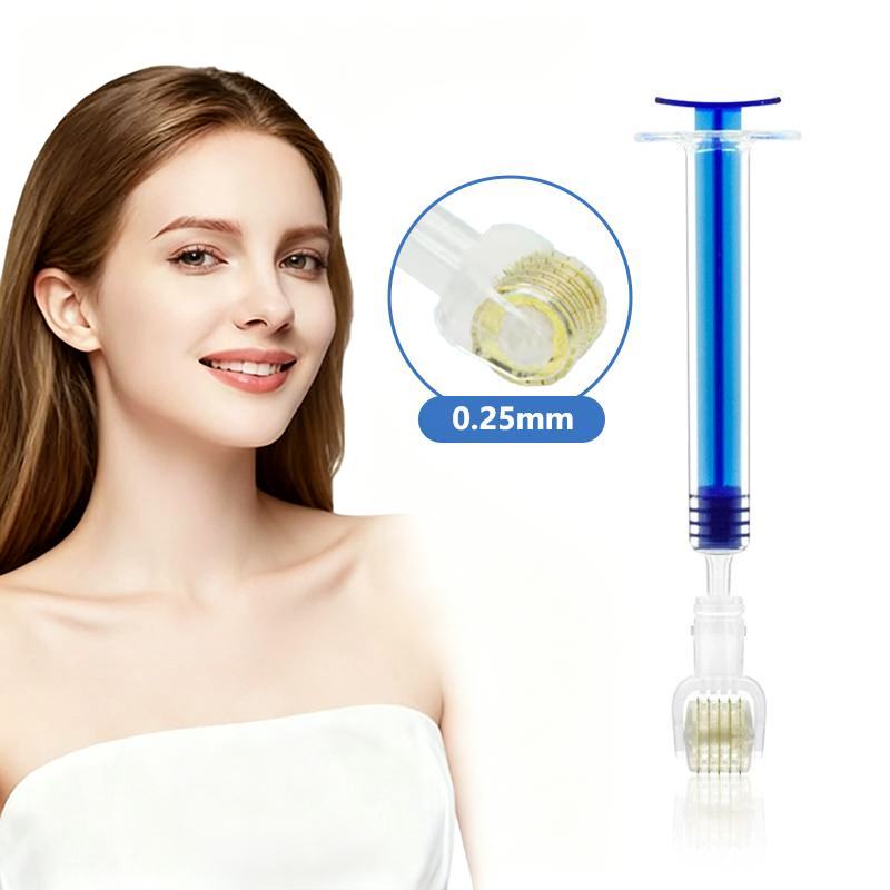 ไมโครนีดเดิลโรลเลอร์สแตมป์ 0.2 - Skincare Acne บทวิจารณ์และราคา