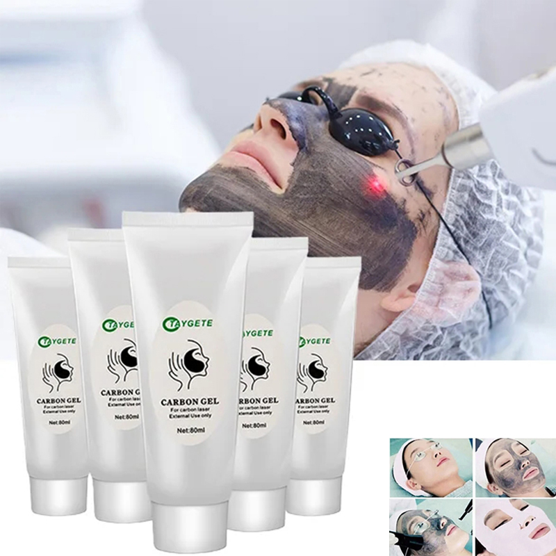 วันที่ใหม่หน้ากากเจลสีดําสําหร - Skincare Whitening บทวิจารณ์และราคา