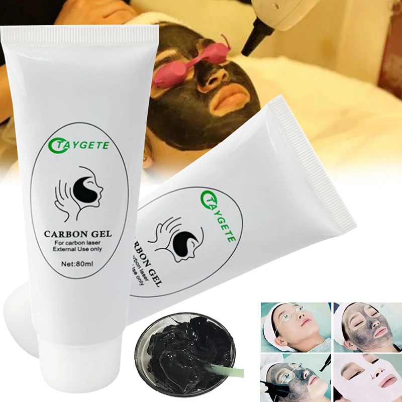 วันที่ใหม่หน้ากากเจลสีดําสําหร - Skincare Whitening บทวิจารณ์และราคา