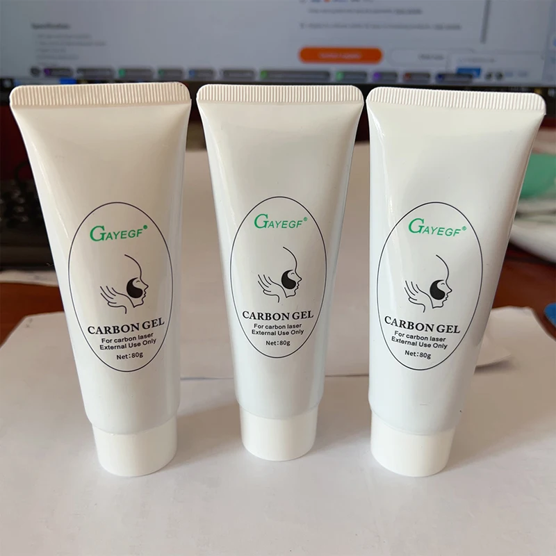 วันที่ใหม่หน้ากากเจลสีดําสําหร - Skincare Whitening บทวิจารณ์และราคา