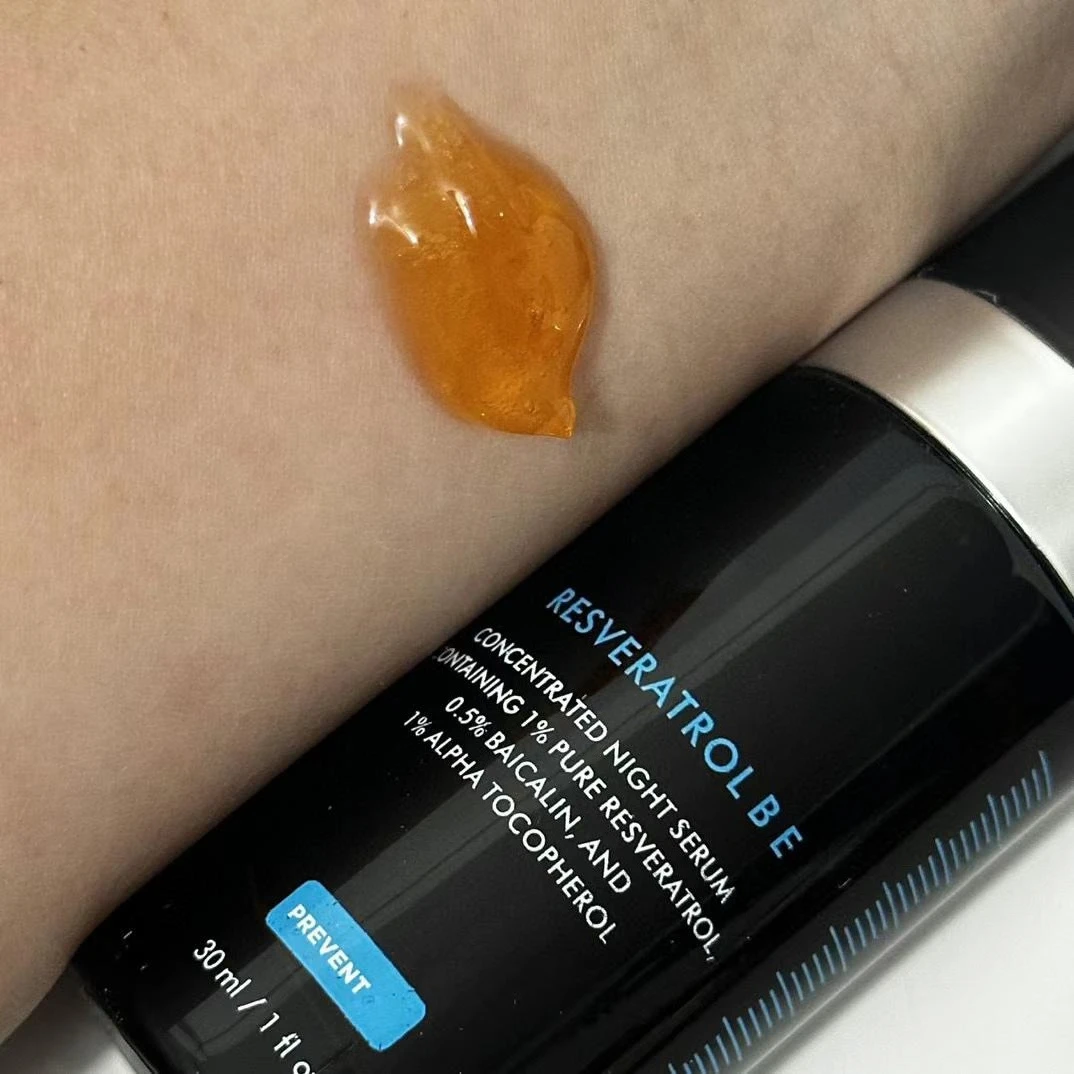 เครื่องมือแต่งหน้าใหม่ RESVERA - Ferulic Acid Serum บทวิจารณ์และราคา