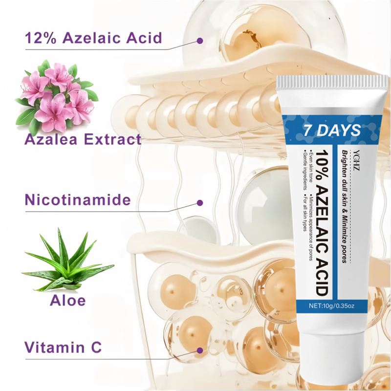 7Days ครีมลดเลือนจุดด่างดำ 10% - Azelaic Acid Cream บทวิจารณ์และราคา