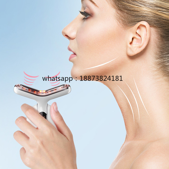 เครื่องนวดดูแลผิวหน้าและลำคอ ล - Skincare Whitening บทวิจารณ์และราคา