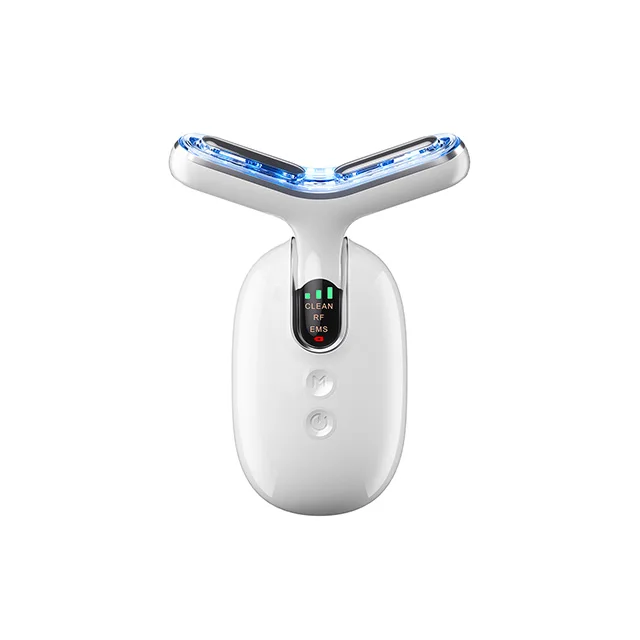 เครื่องนวดดูแลผิวหน้าและลำคอ ล - Skincare Whitening บทวิจารณ์และราคา
