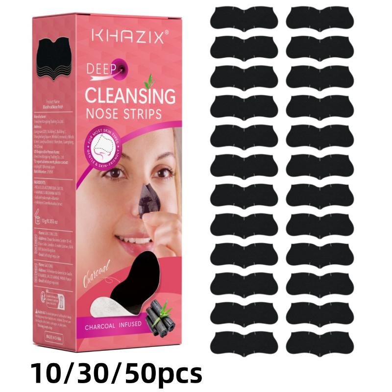 แผ่นแปะจมูกไฮโดรคอลลอยด์สีดำ 1 - Skincare Whitening บทวิจารณ์และราคา