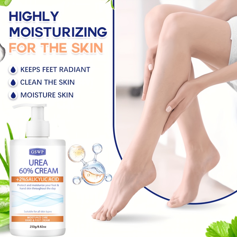 GSWP 60% ยูเรีย มอยส์เจอร์ไรซิ - Azelaic Acid Cream บทวิจารณ์และราคา