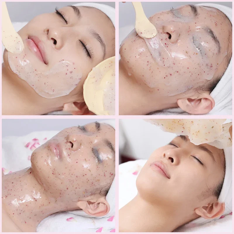 ผงมาส์กหน้าไฮโดรเจลลี่เนื้อนุ่ - Skincare Whitening บทวิจารณ์และราคา
