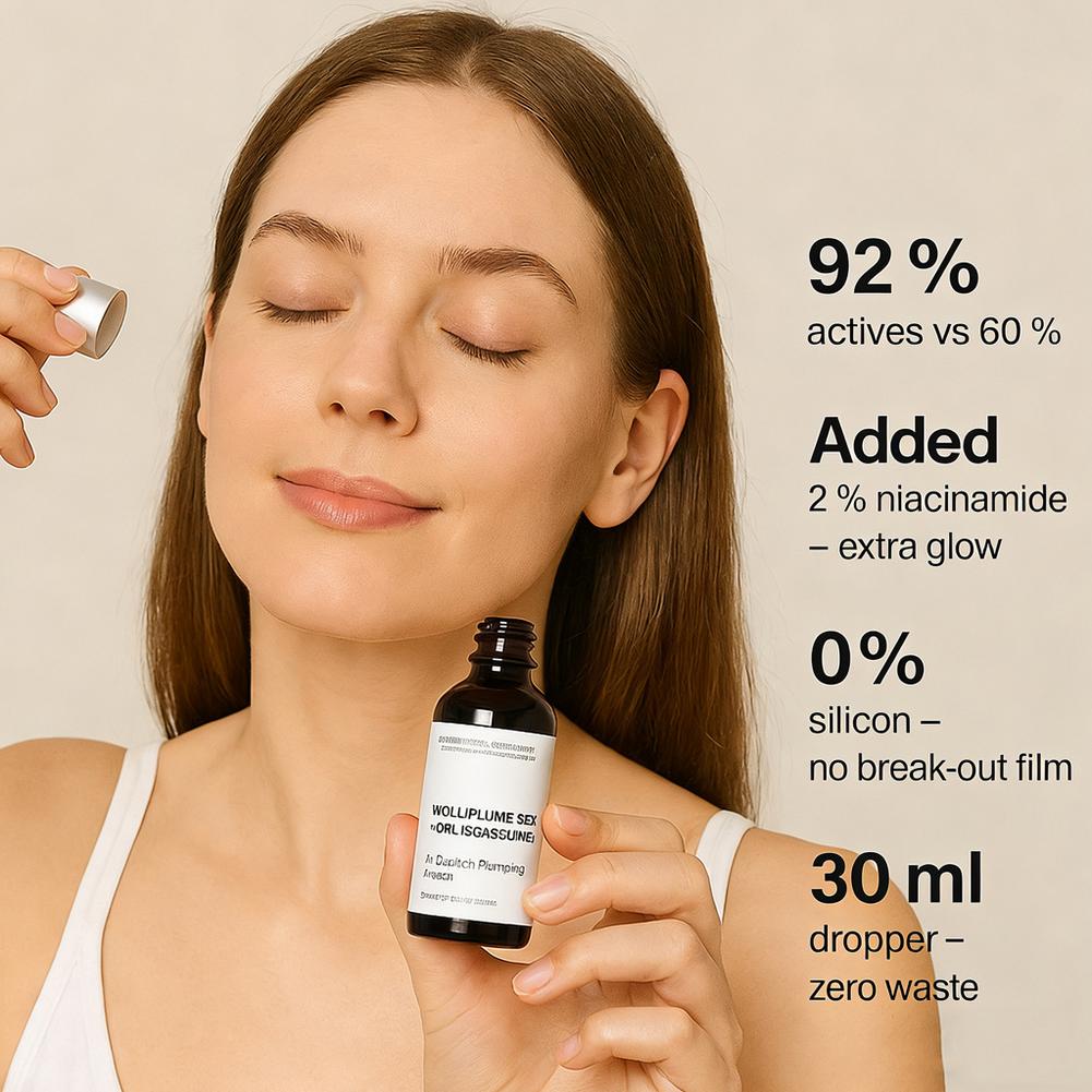 เซรั่ม Volufiline 1/2 ชิ้น, Vo - Ferulic Acid Serum บทวิจารณ์และราคา