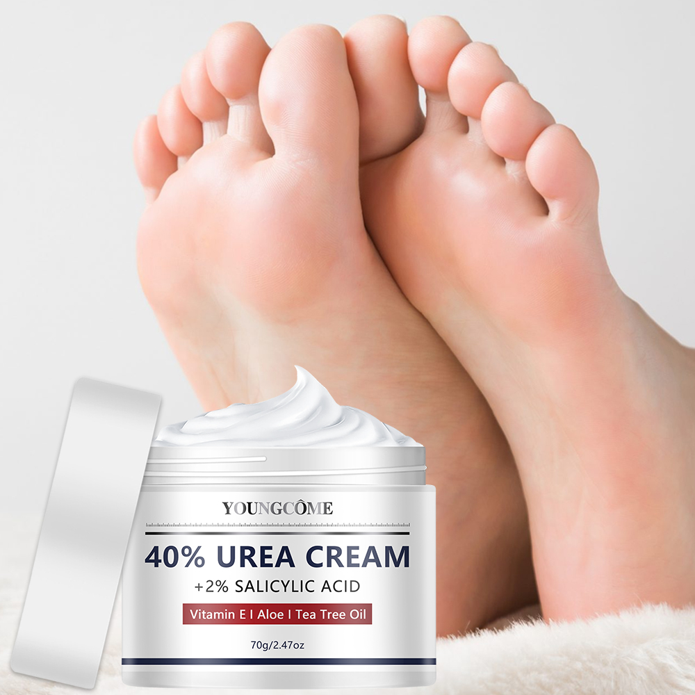 ครีมยูเรียสำหรับดูแลเท้าและมือ - Azelaic Acid Cream บทวิจารณ์และราคา