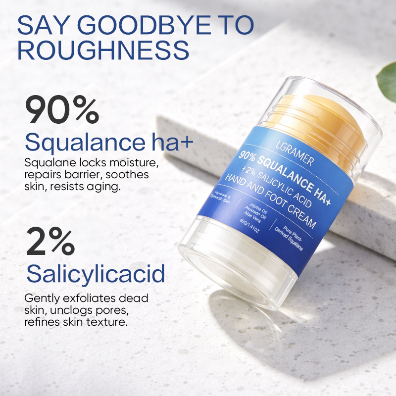 ครีมบำรุงเท้าและมือ 90% สควาเล - Azelaic Acid Cream บทวิจารณ์และราคา