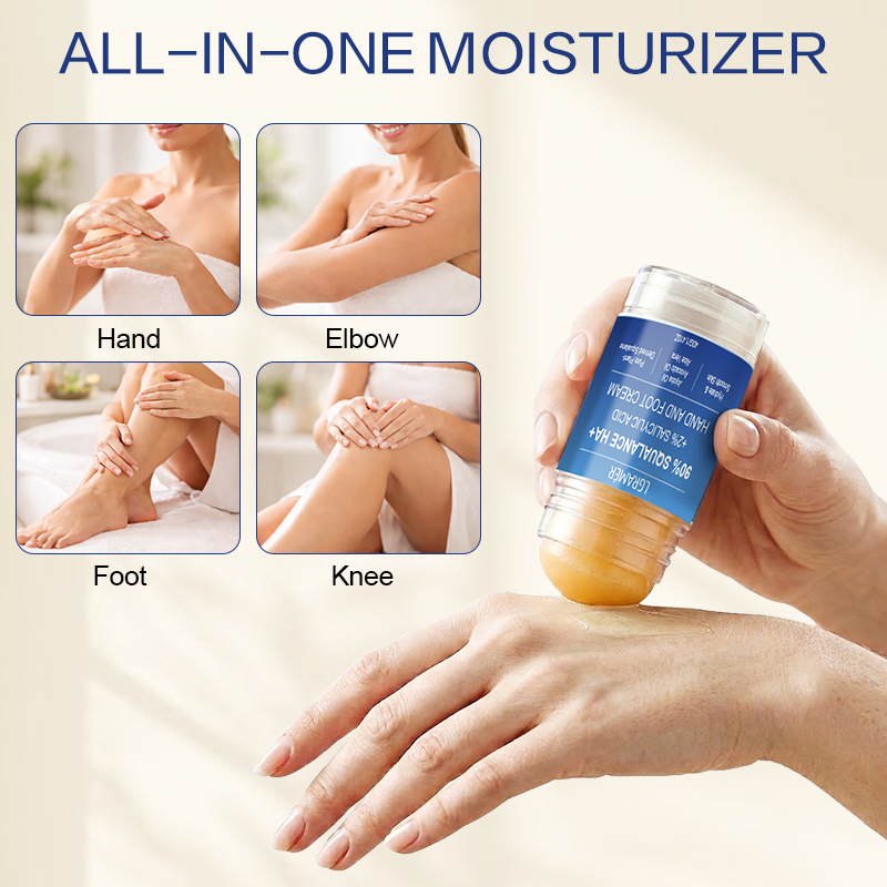 ครีมบำรุงเท้าและมือ 90% สควาเล - Azelaic Acid Cream บทวิจารณ์และราคา