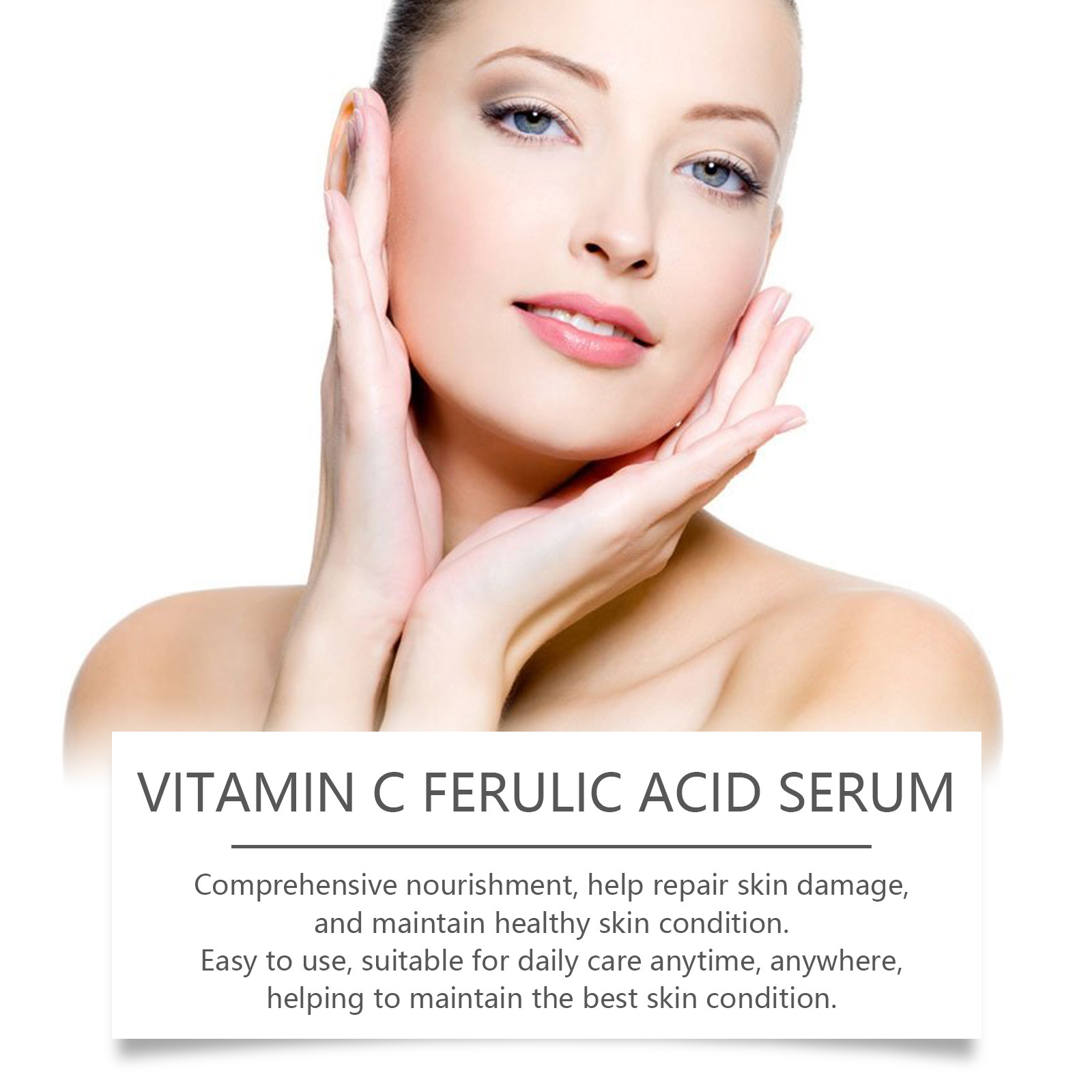 EELHOE Vitamin C E Ferulic Aci - Ferulic Acid Serum บทวิจารณ์และราคา