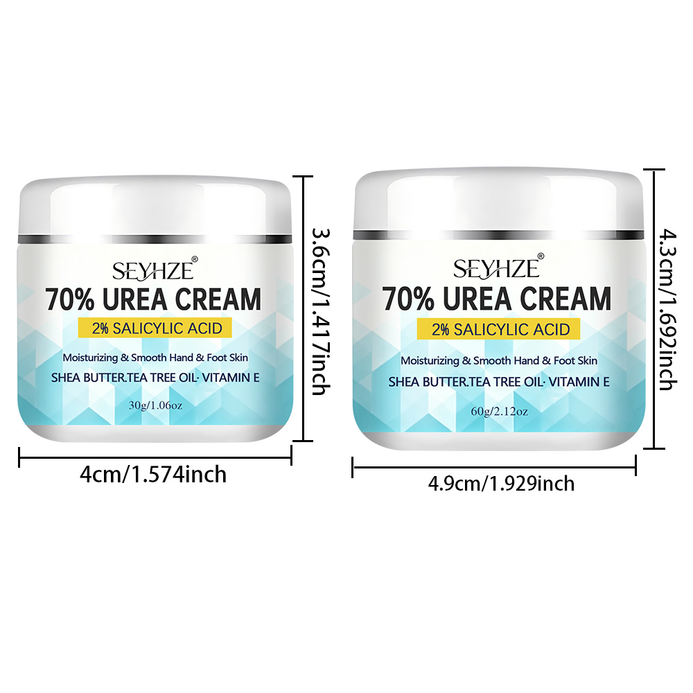 SEYHZE ครีมบำรุงมือและเท้า 70% - Azelaic Acid Cream บทวิจารณ์และราคา