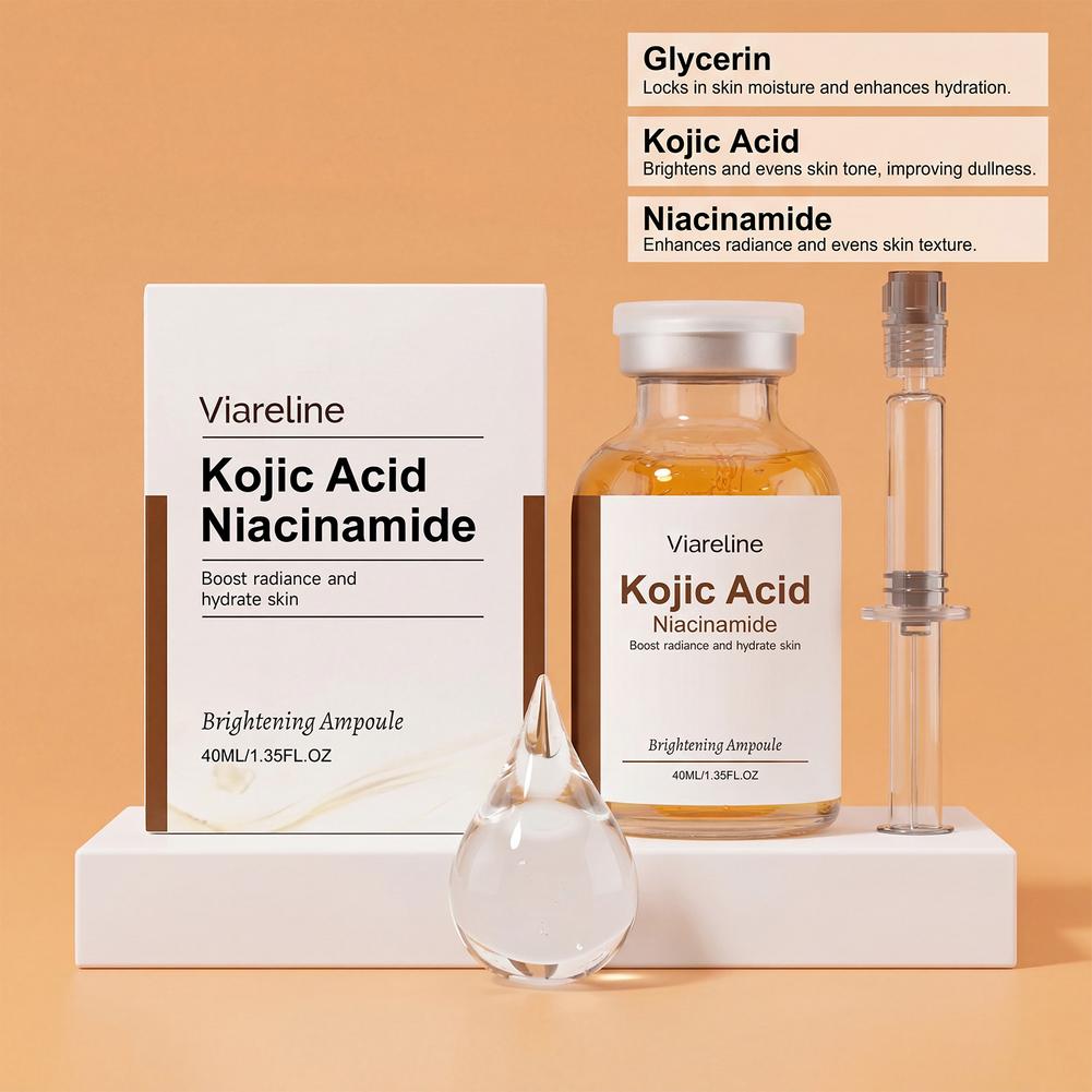 โคจิก แอซิด ไนอาซินาไมด์ เอสเซ - Ferulic Acid Serum บทวิจารณ์และราคา