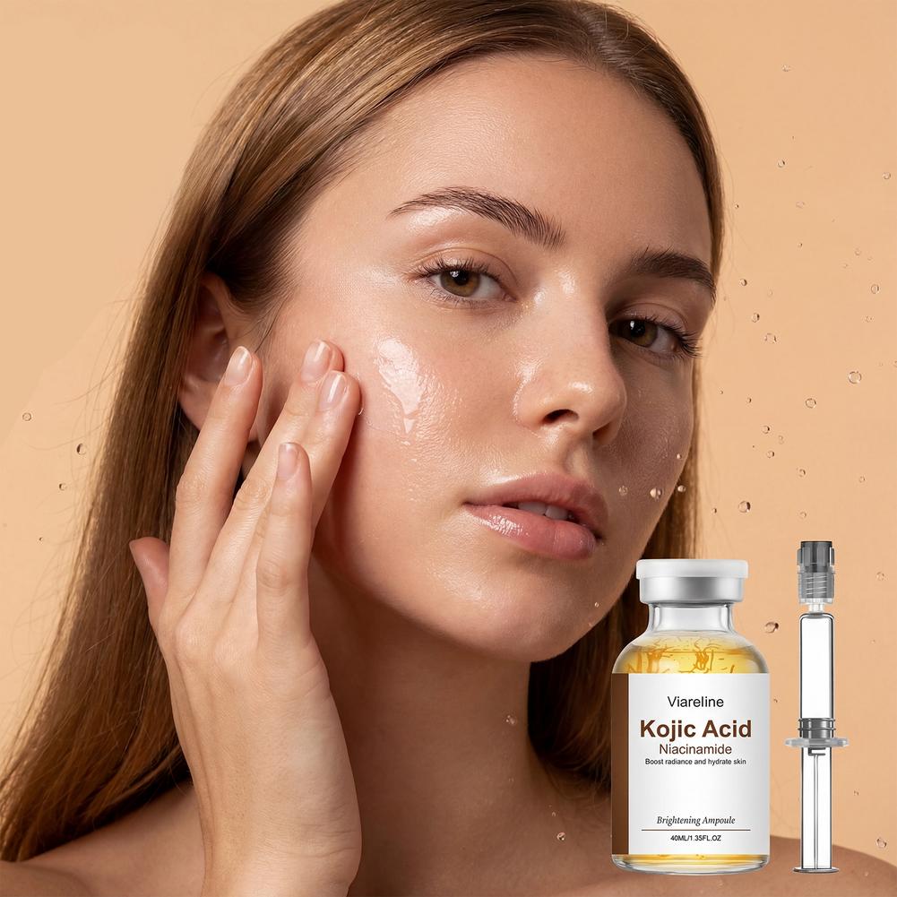 โคจิก แอซิด ไนอาซินาไมด์ เอสเซ - Ferulic Acid Serum บทวิจารณ์และราคา