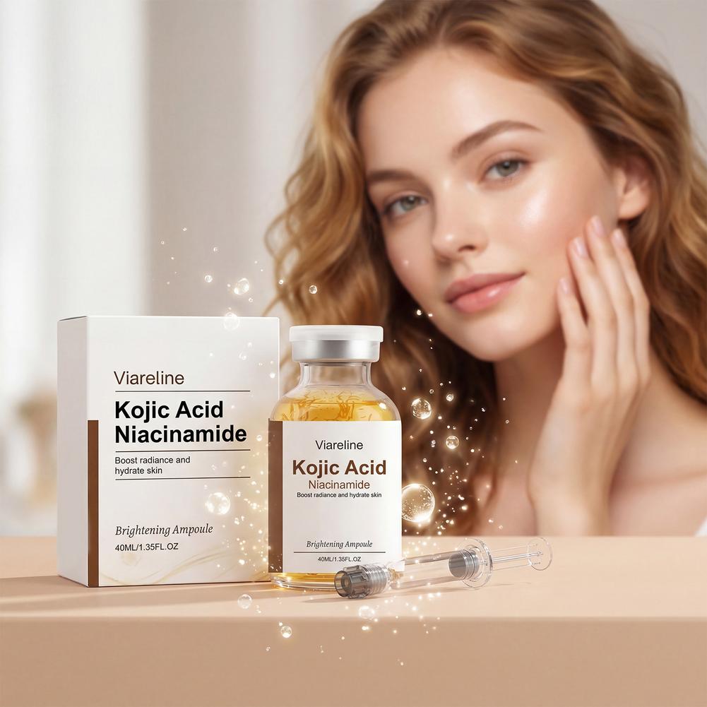 โคจิก แอซิด ไนอาซินาไมด์ เอสเซ - Ferulic Acid Serum บทวิจารณ์และราคา