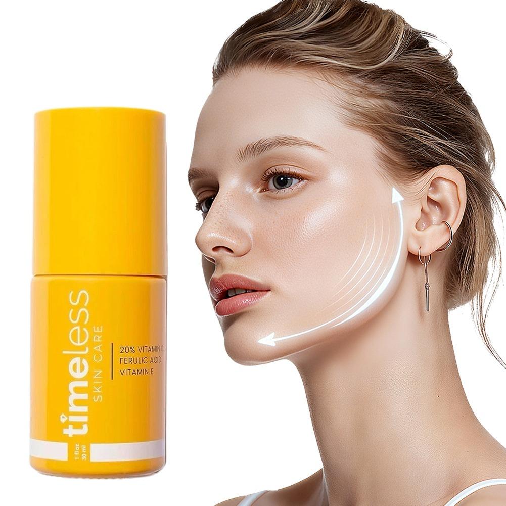 เซรั่มวิตามินซี 20% เฟอรูลิก แ - Ferulic Acid Serum บทวิจารณ์และราคา