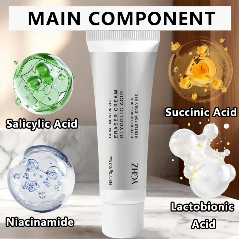 ครีมเจลให้ความชุ่มชื้นที่มีส่ว - Azelaic Acid Cream บทวิจารณ์และราคา