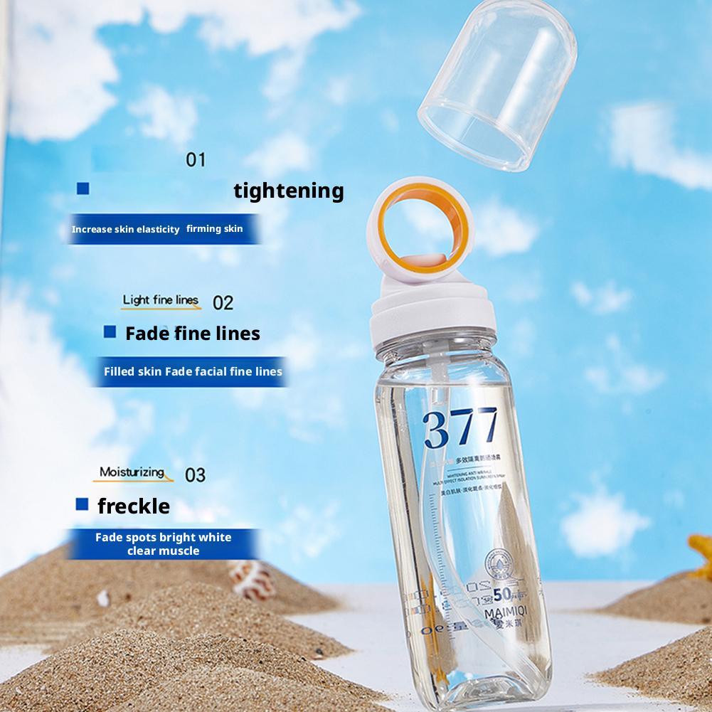 1/3/5PCS ครีมกันแดดสเปรย์ SPF5 - Skincare Whitening บทวิจารณ์และราคา